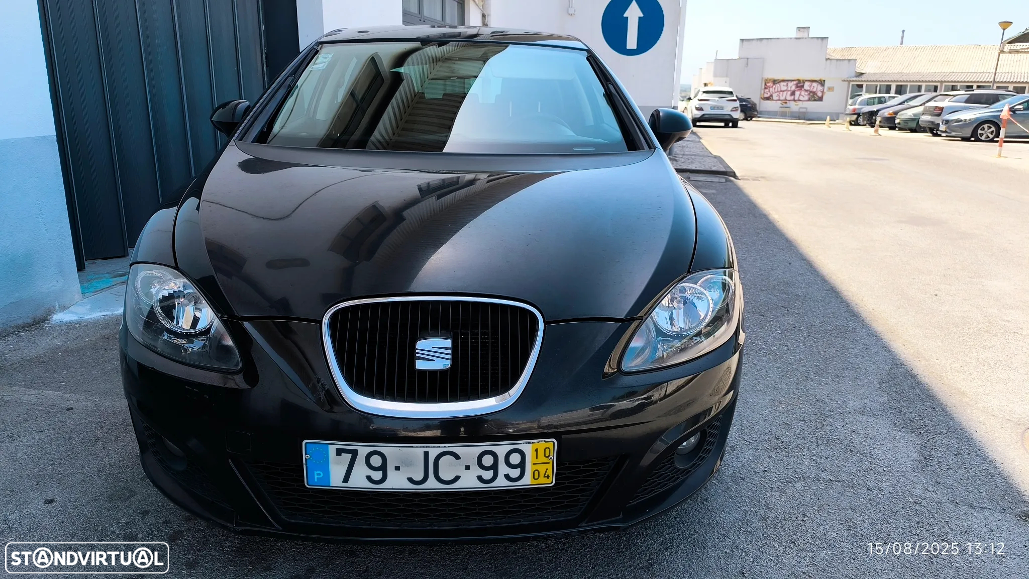 SEAT Leon 1.6 TDI Good Stuff - 6