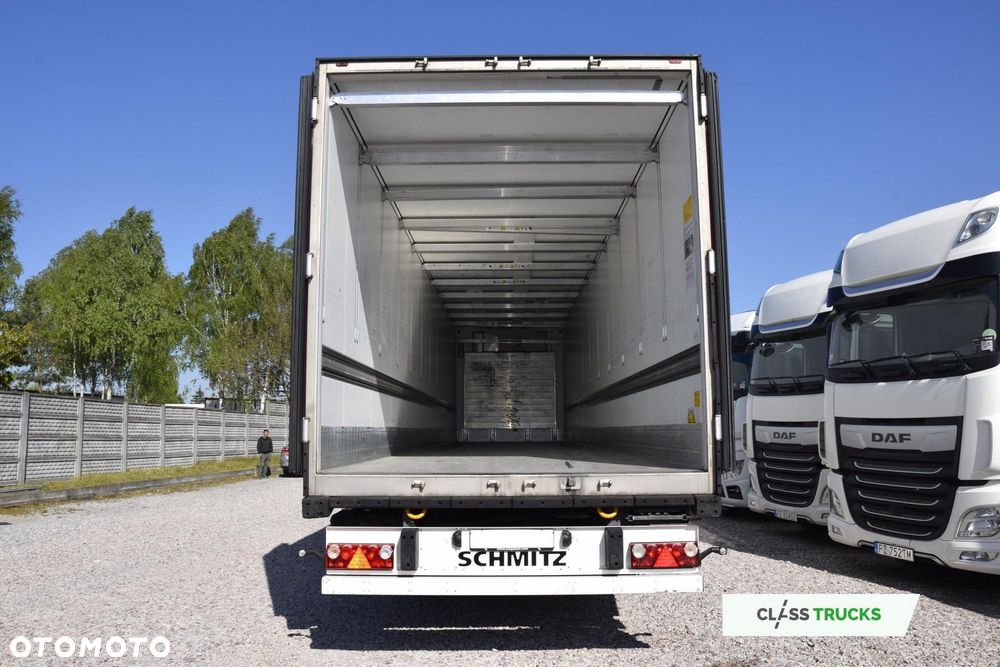 Schmitz Cargobull SKO Double Deck FP 60 ThermoKing SLXi 300 - 10