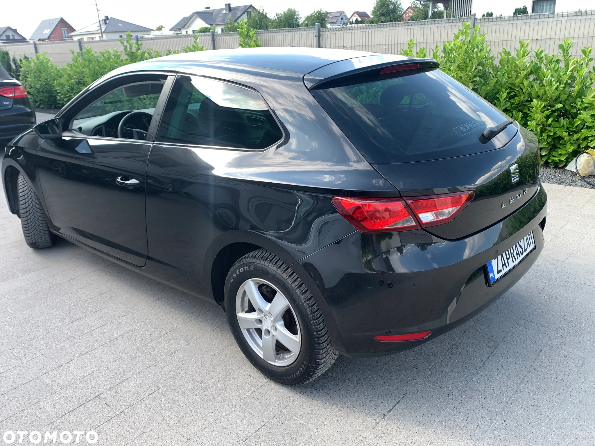 Seat Leon SC 1.2 TSI Reference - 5