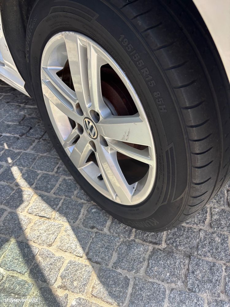 VW Polo 1.2 TDi Confortline - 22