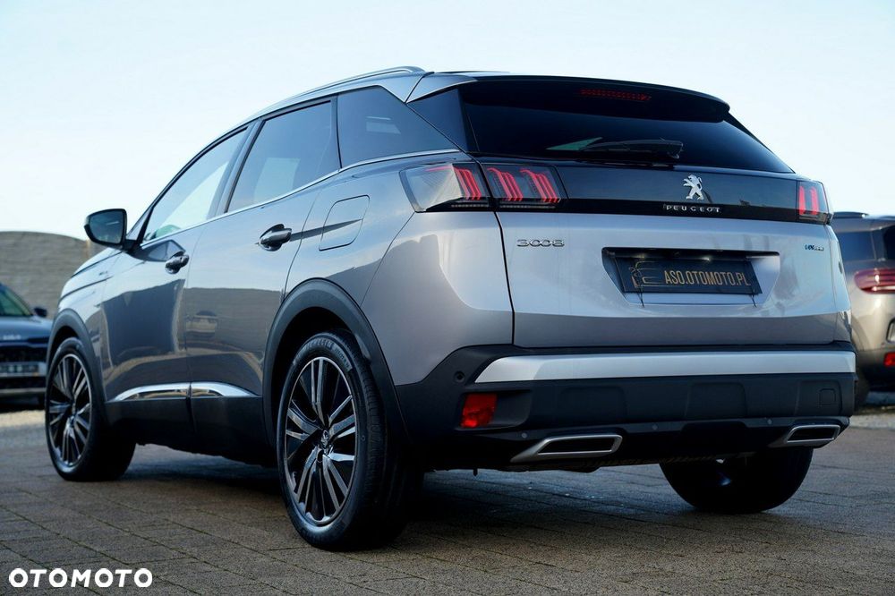 Peugeot 3008 - 10