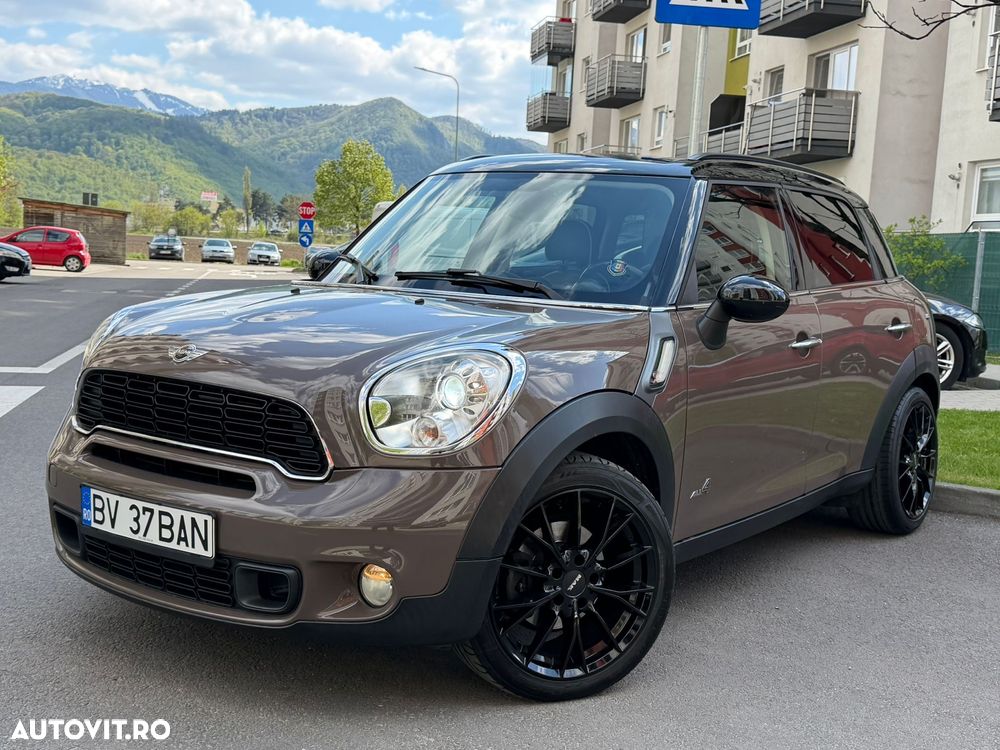 Mini Countryman - 1