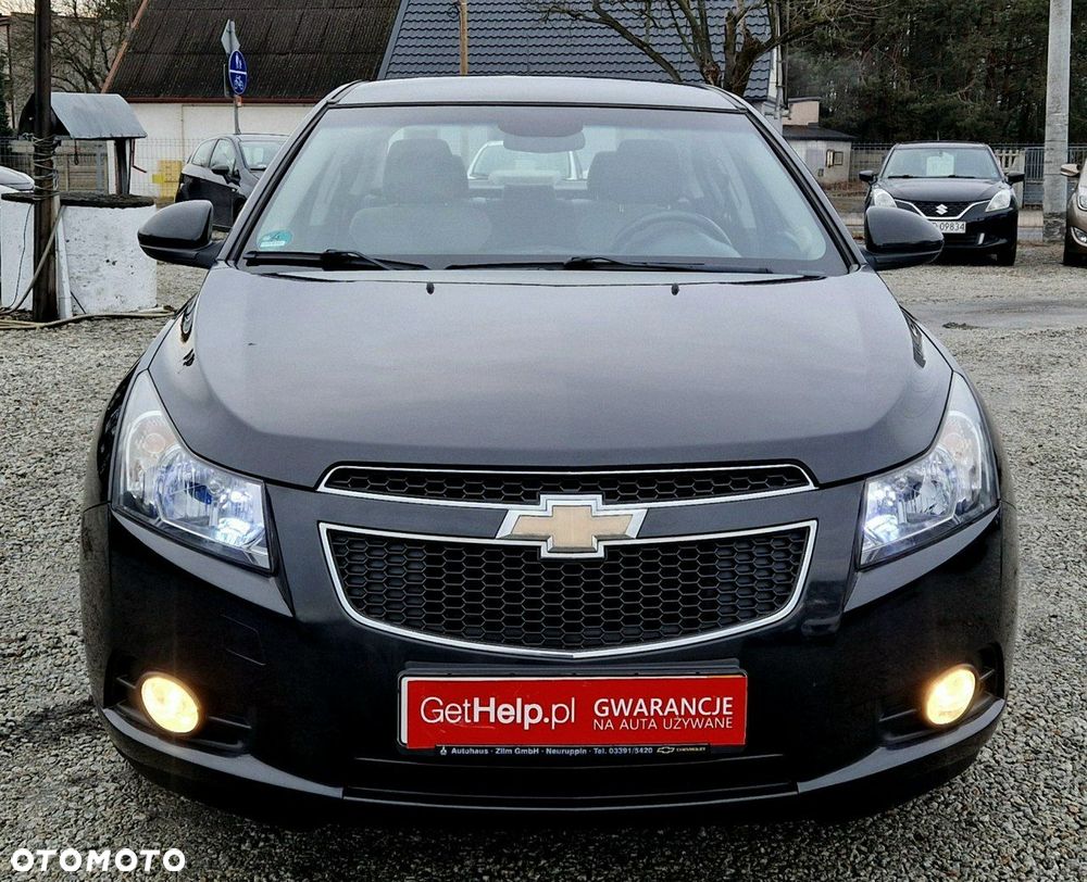 Chevrolet Cruze - 21