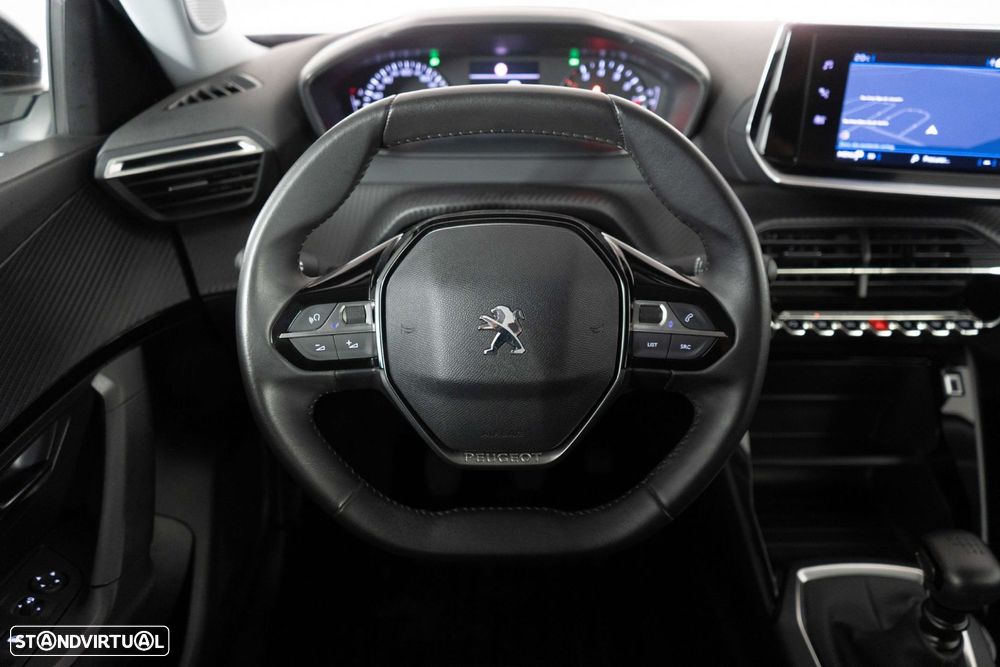 Peugeot 2008 1.2 PureTech Active Pack - 27