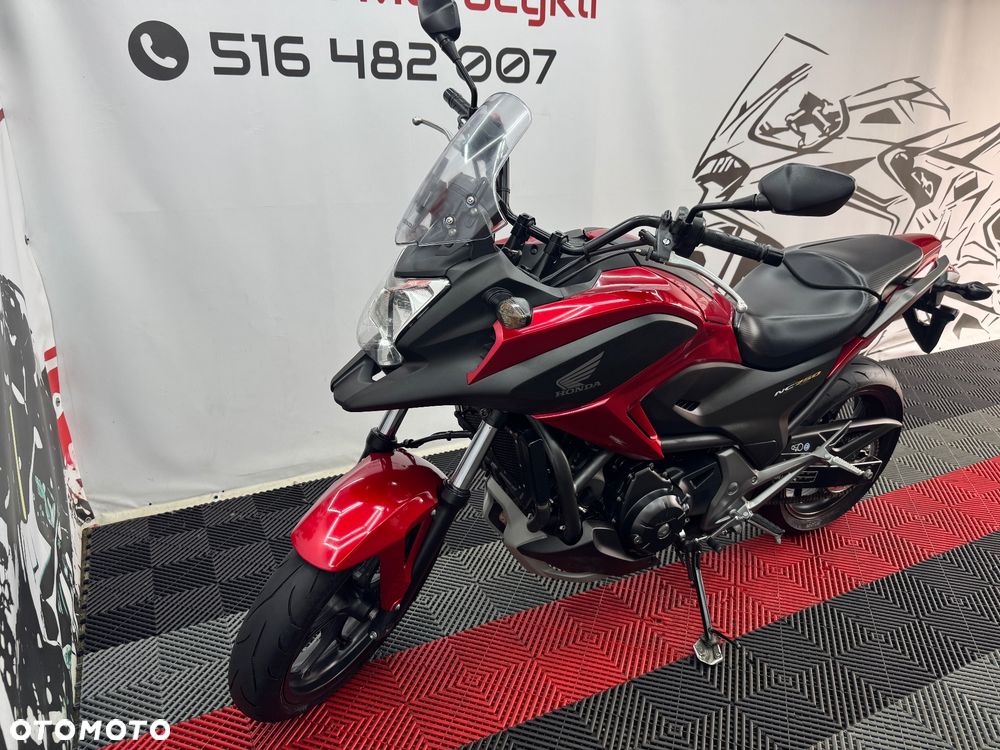 Honda NC - 7