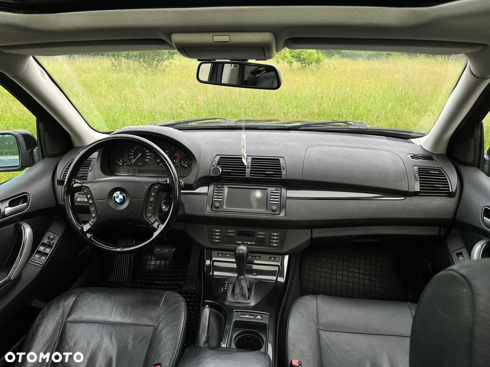BMW X5 - 7
