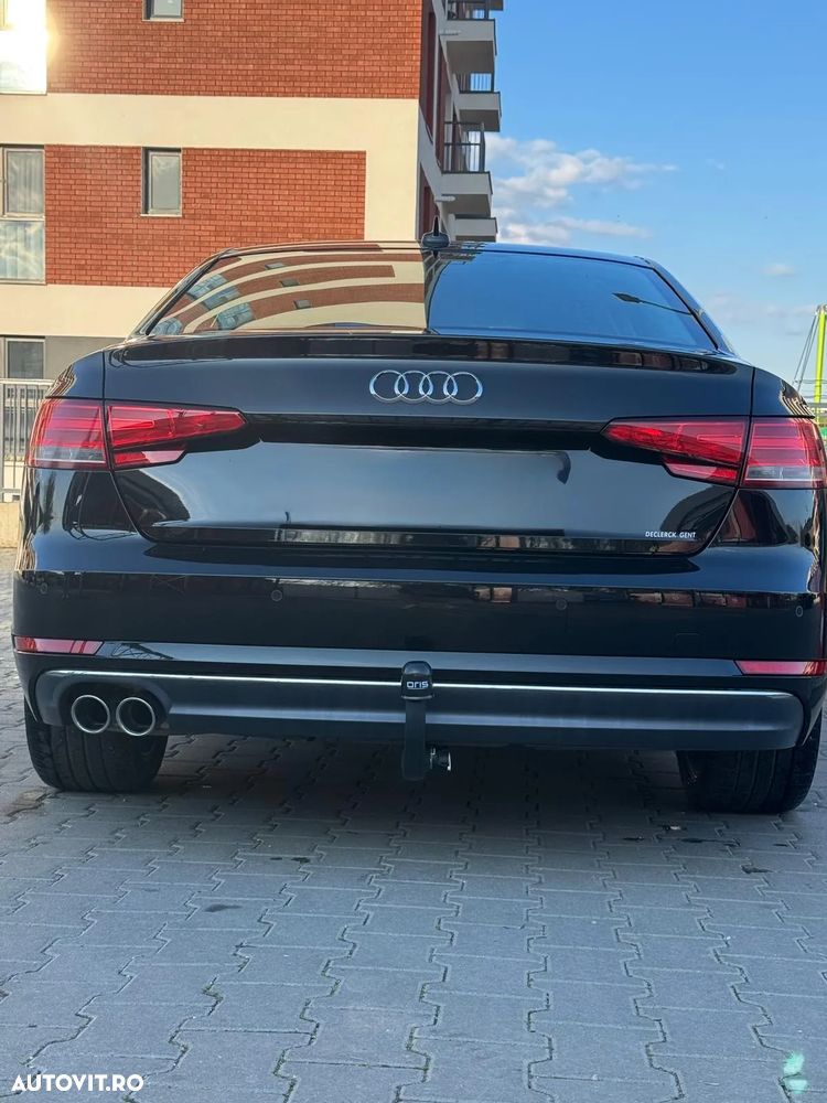 Audi A4 Limuzina 2.0 TDI S tronic - 2
