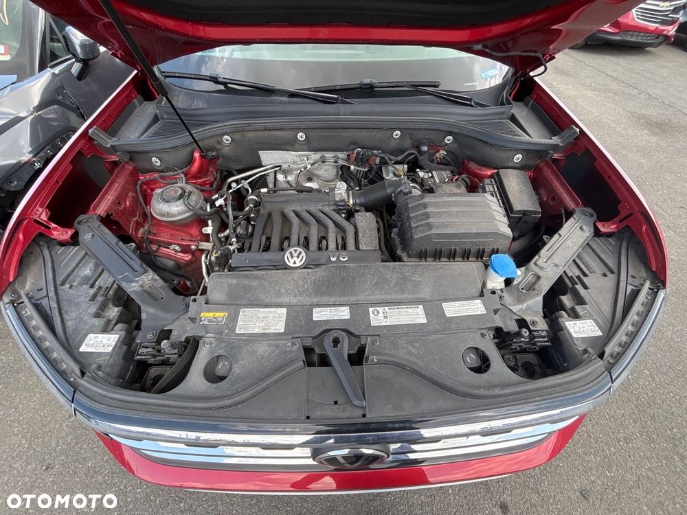 Volkswagen Atlas - 11