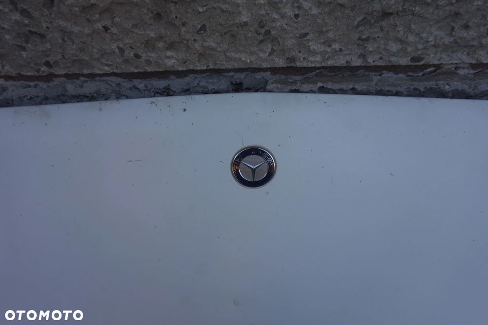 MASKA PRZÓD MERCEDES VITO W639 - 7