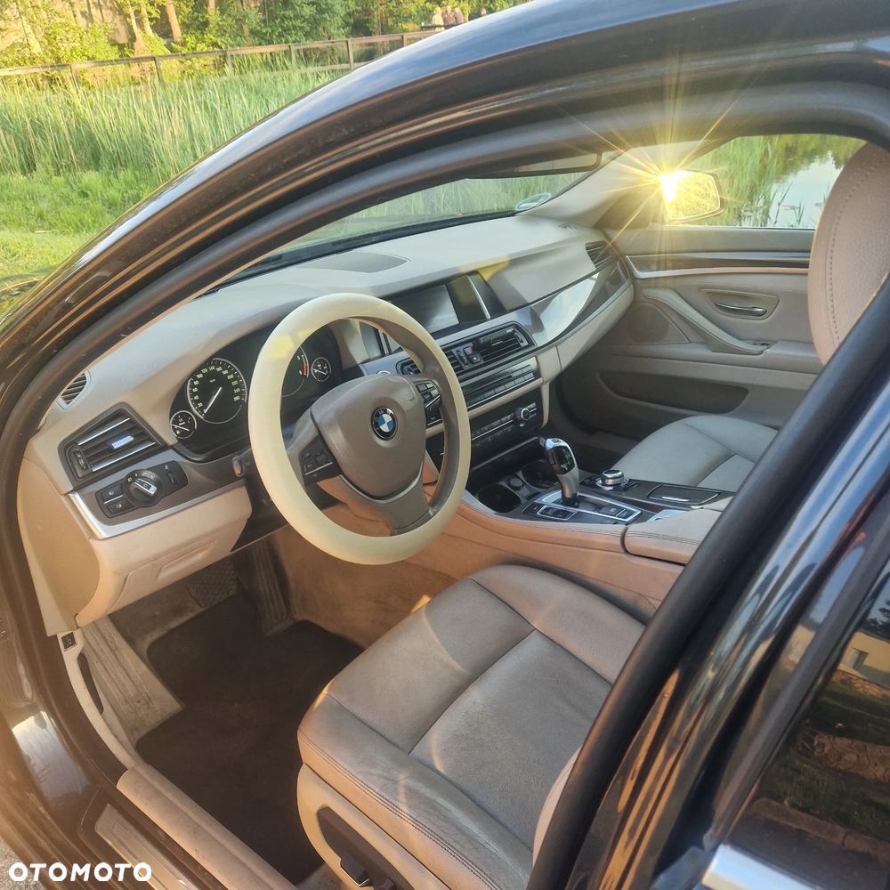 BMW Seria 5 520d Modern Line - 11
