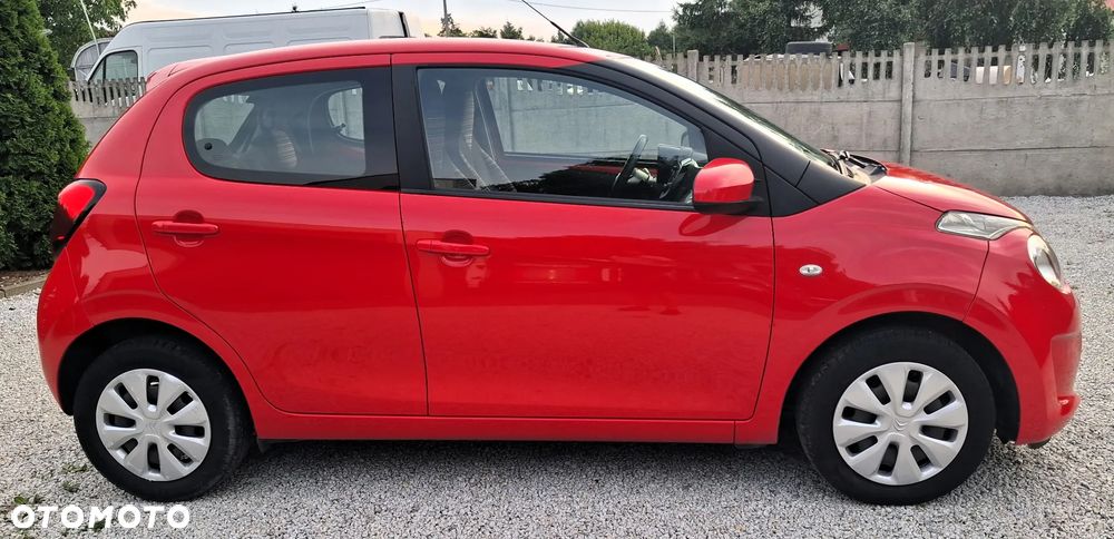 Citroën C1 1.0 VTi GPF Shine - 4