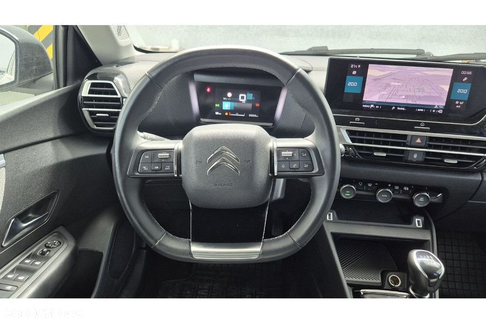 Citroën C4 1.5 BlueHDi Shine S&S - 10