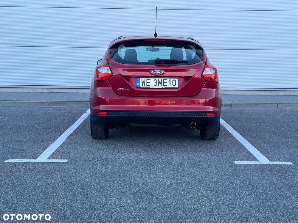 Ford Focus 2.0 TDCi Trend MPS6 - 5