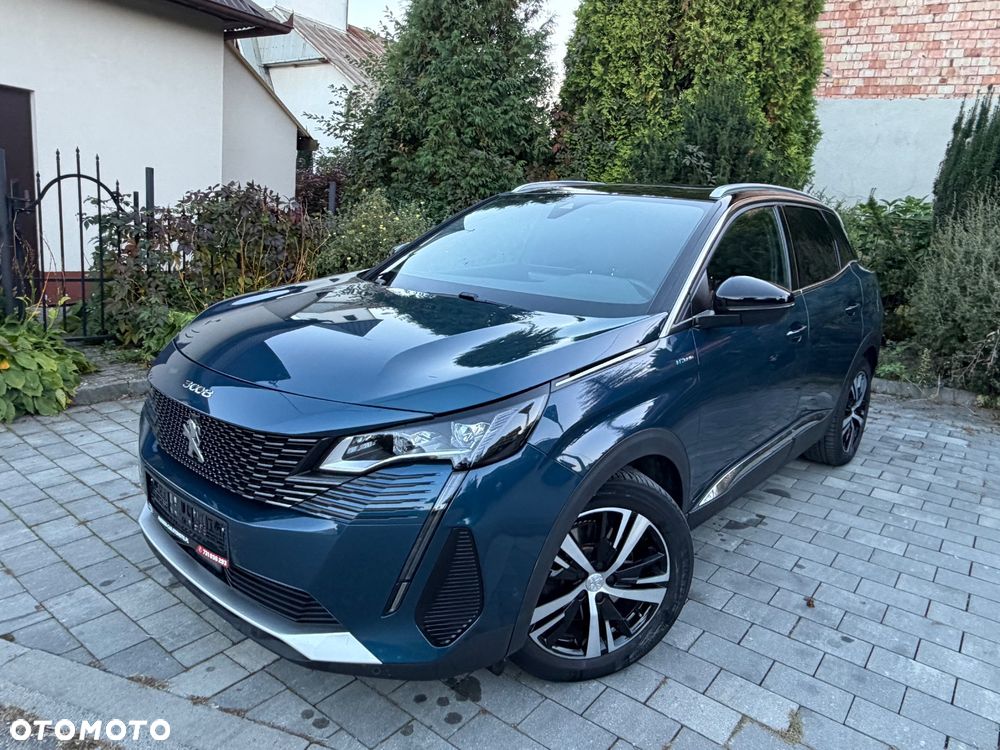Peugeot 3008 - 4