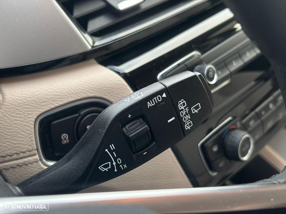 BMW X2 16 d sDrive Auto - 25