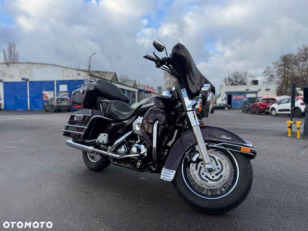 Harley-Davidson Electra - 8