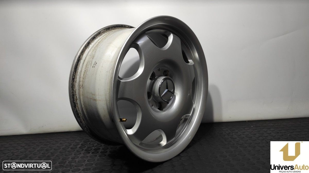 PNEU MERCEDES CLASE E (W211) BERLINA E 220 CDI (211.006) - 4