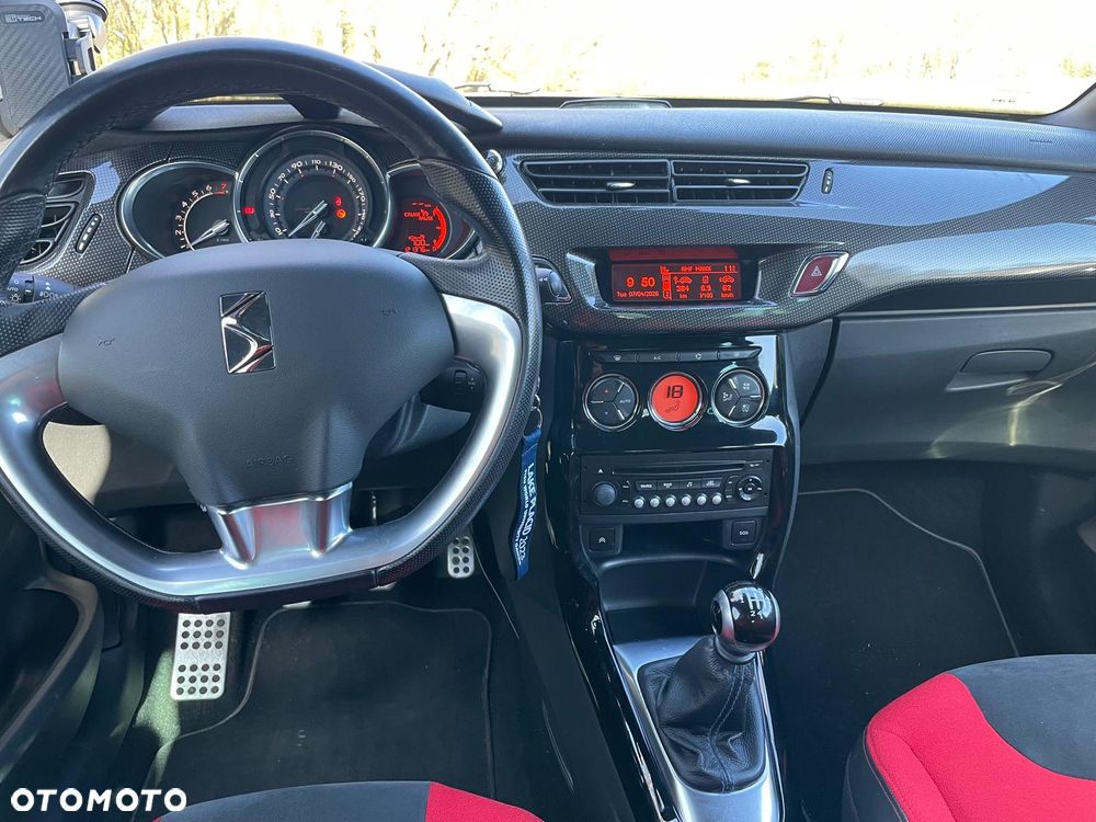 Citroën DS3 1.6 THP SportChic - 20