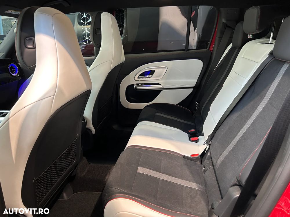 Mercedes-Benz GLB 220 4MATIC MHEV Aut. - 9