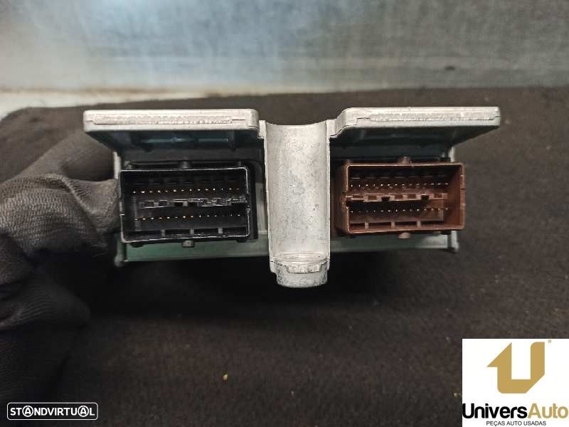 CENTRALINA AIRBAG OPEL ASTRA H GTC 2005 -13137905 - 3