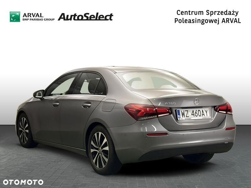 Mercedes-Benz A-Class 2020 photo 3