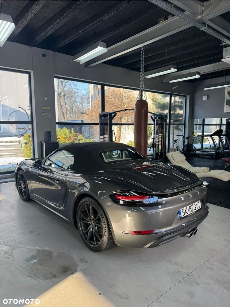 Porsche 718 Boxster 2023 photo 3