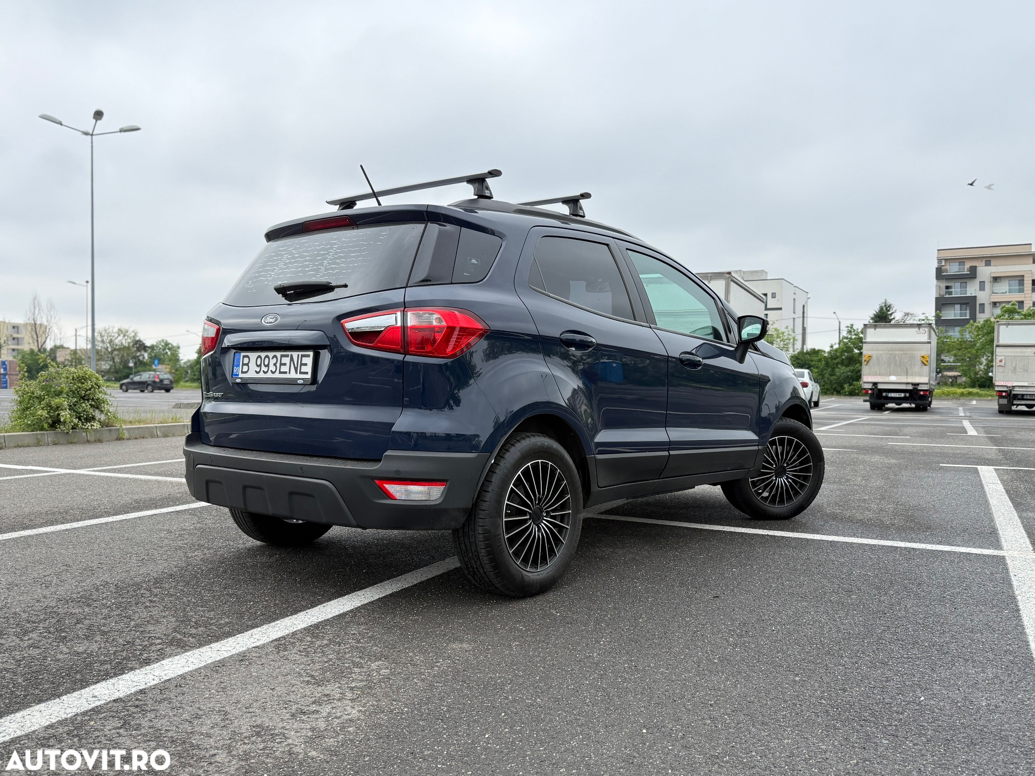 Ford EcoSport 1.0 EcoBoost Trend - 4