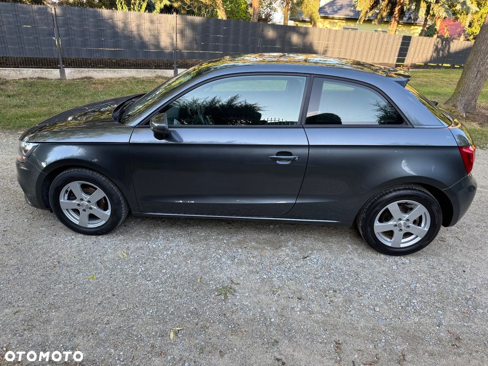 Audi A1 3-drzwiowe - 9