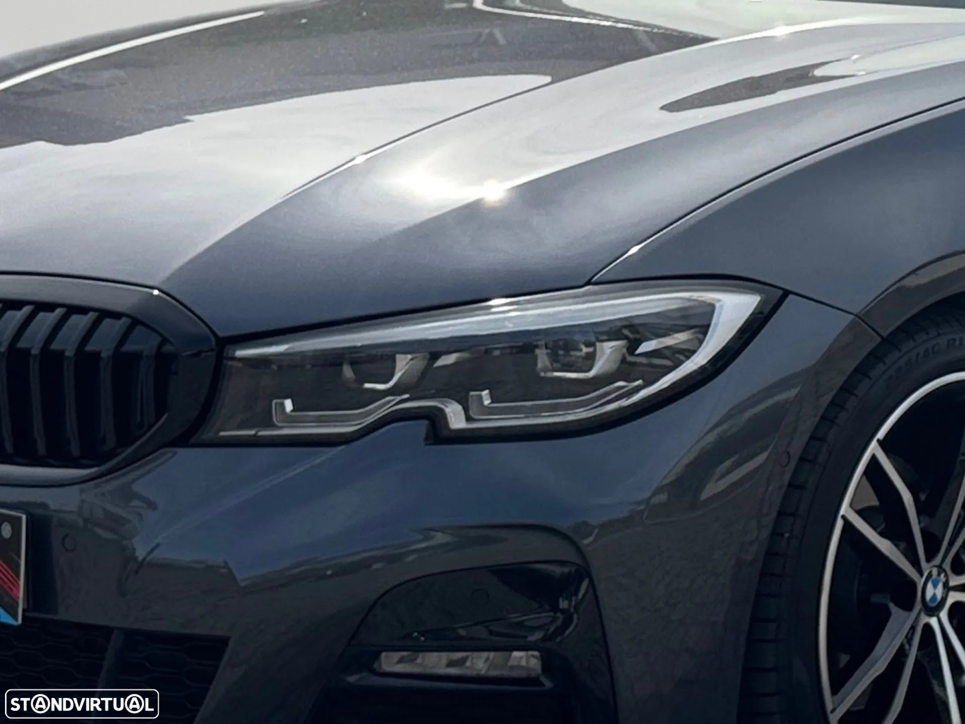 BMW 320 d Pack M Auto - 5