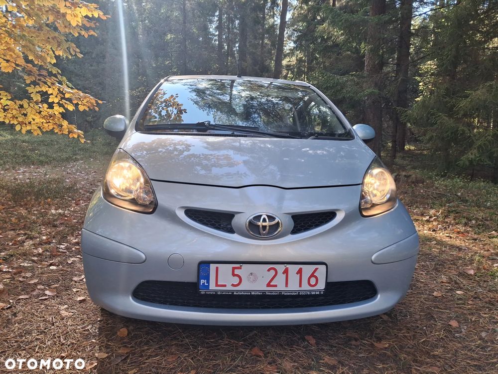 Toyota Aygo 1.0 VVT-i Black - 17