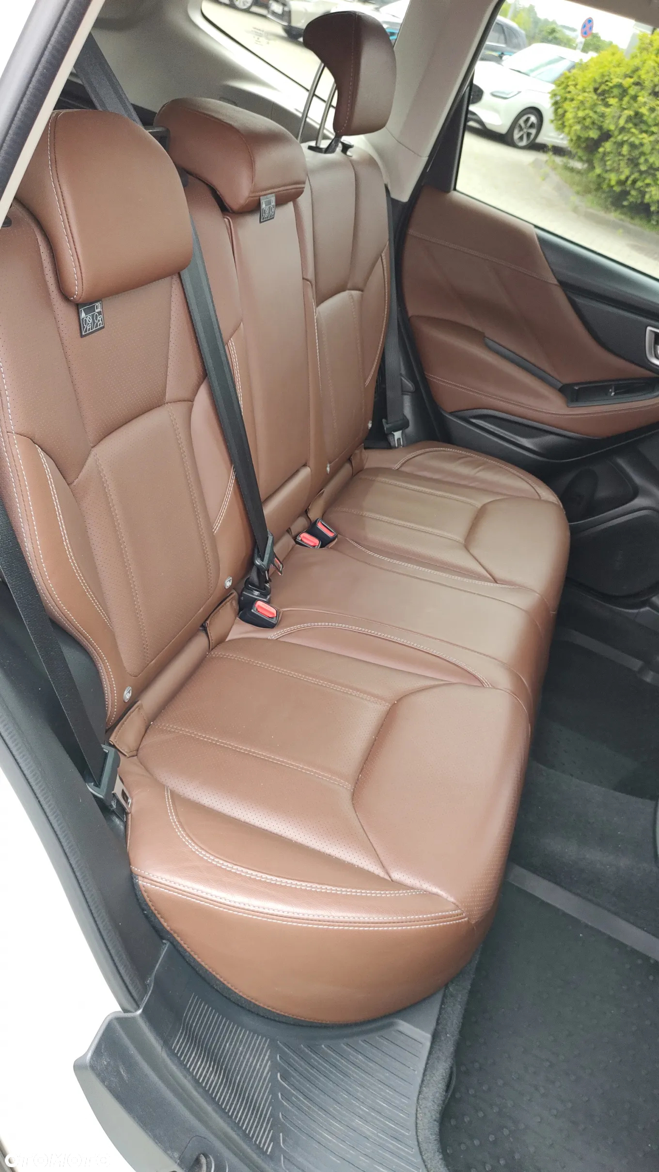 Subaru Forester 2.0 i Platinum (EyeSight) Lineartronic - 18