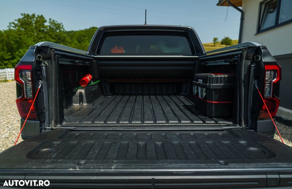 Ford Ranger 3.0 TD 240 CP 10AT 4x4 Double Cab Wildtrak - 12