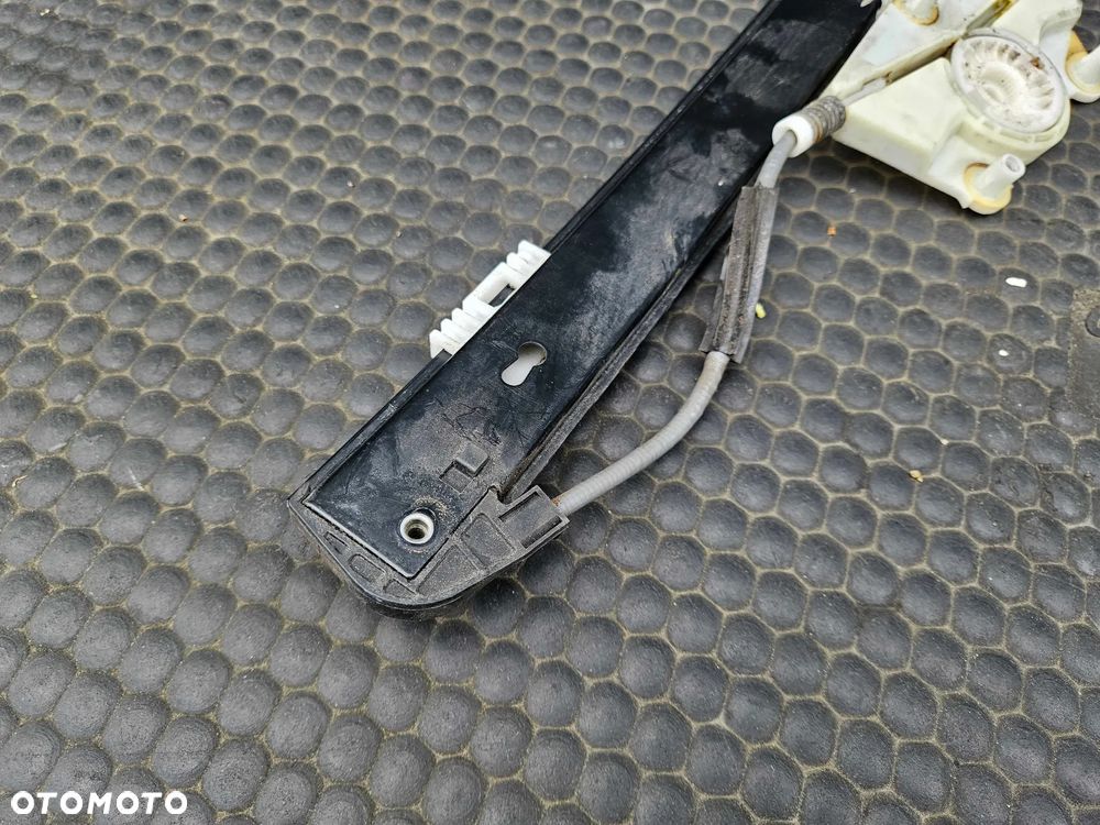 Podnosnik Szyby 8E0837462 Mechanizm Linki Prowadnica Prawy Przod Przedni AUDI A4 B6 B7 Seat Exeo Sedan Kombi - 5