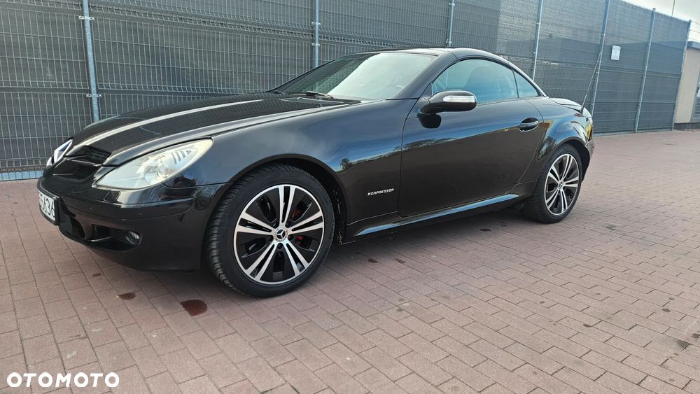 Mercedes-Benz SLK - 6