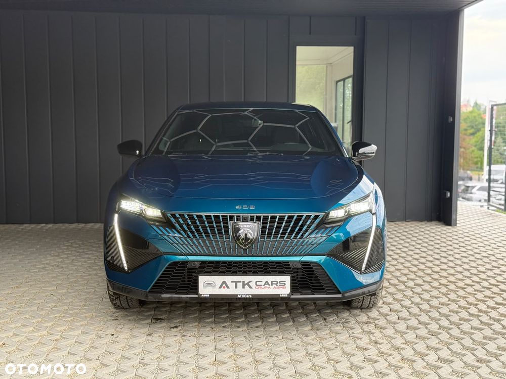 Peugeot 408 1.2 PureTech GT S&S EAT8 - 3