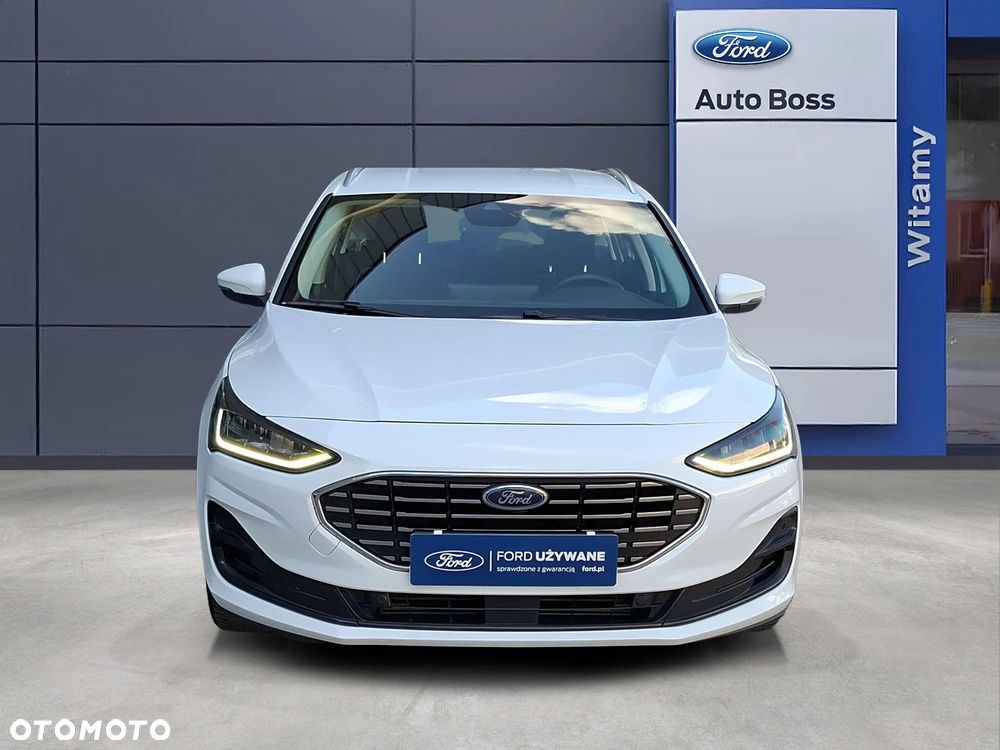 Ford Focus 1.0 EcoBoost Titanium - 12