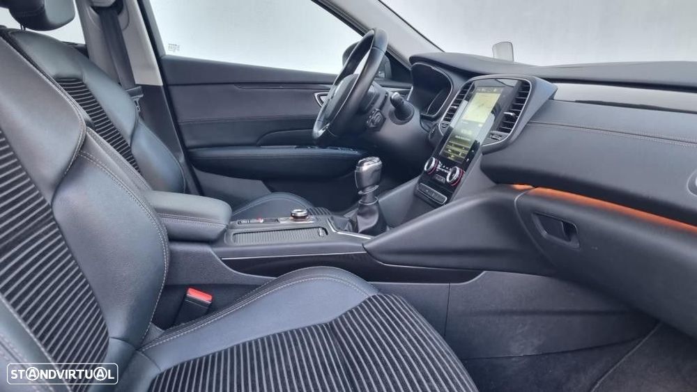 Renault Talisman Sport Tourer 1.7 Blue dCi Executive - 17