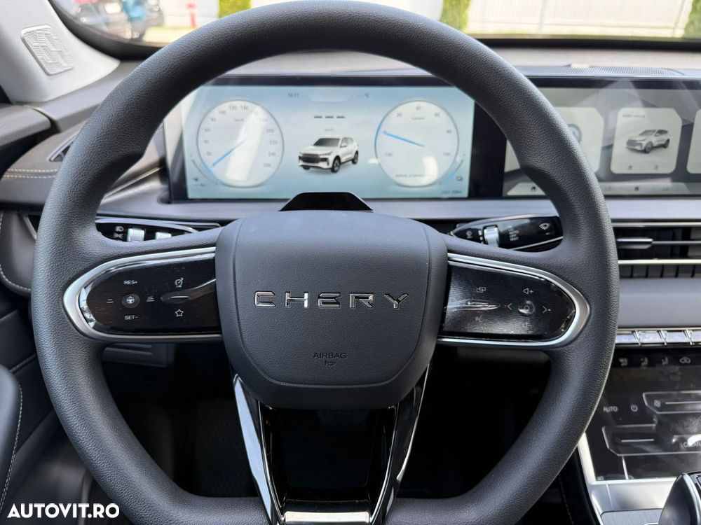 Chery Tiggo 4 1.5 TGDI DHT HEV Comfort - 13