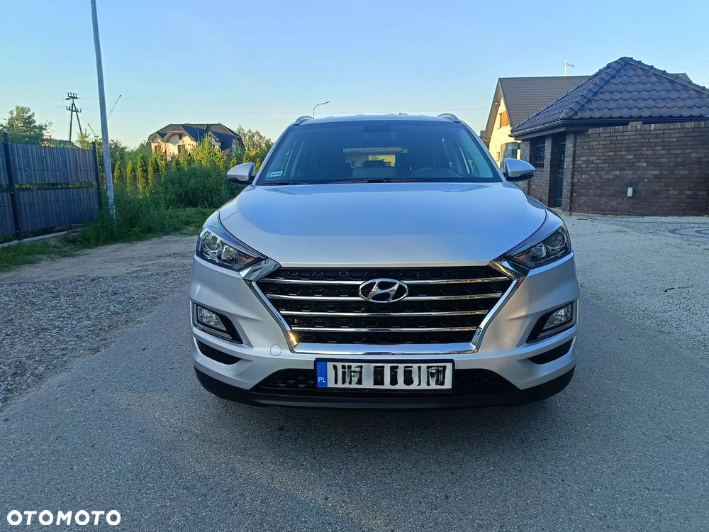 Hyundai Tucson - 18