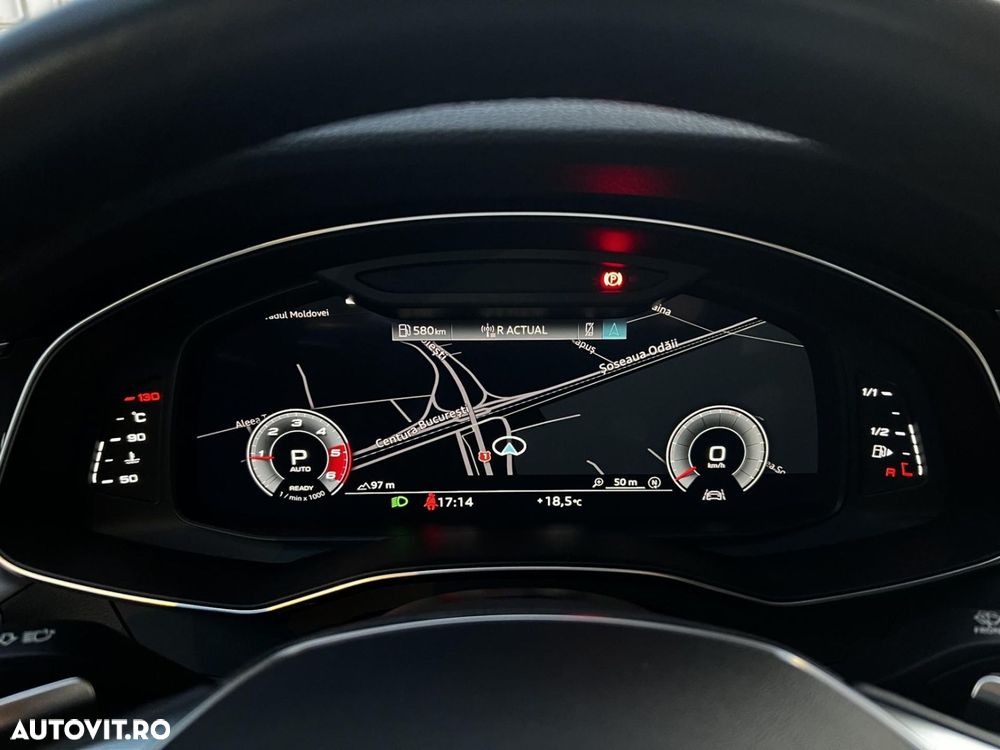 Audi A6 35 TDI S tronic design - 23