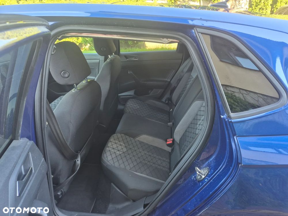 Volkswagen Polo 1.0 TSI OPF DSG R-Line - 9