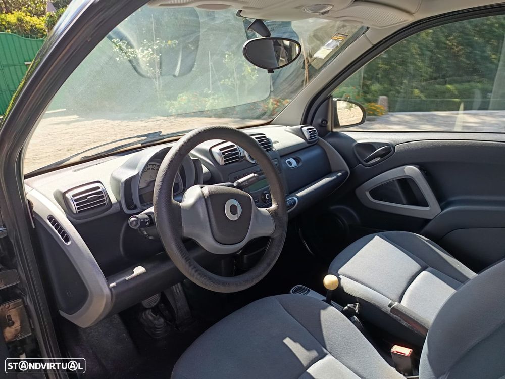 Smart ForTwo Coupé 0.8 cdi Pure 45 - 9