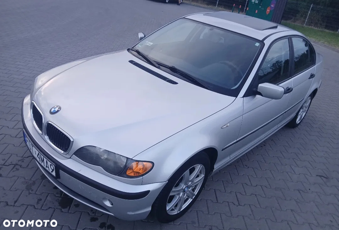 BMW Seria 3 318i - 2