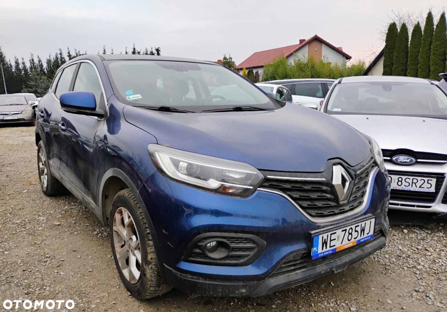 Renault Kadjar - 1