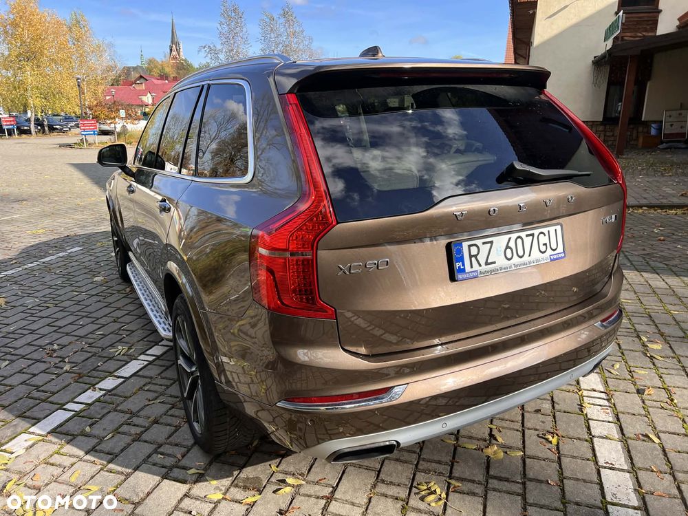 Volvo XC 90 T6 AWD Kinetic - 22