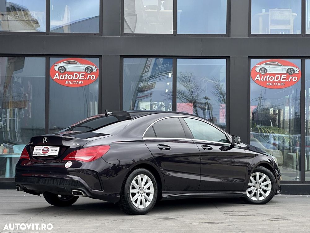 Mercedes-Benz CLA - 3