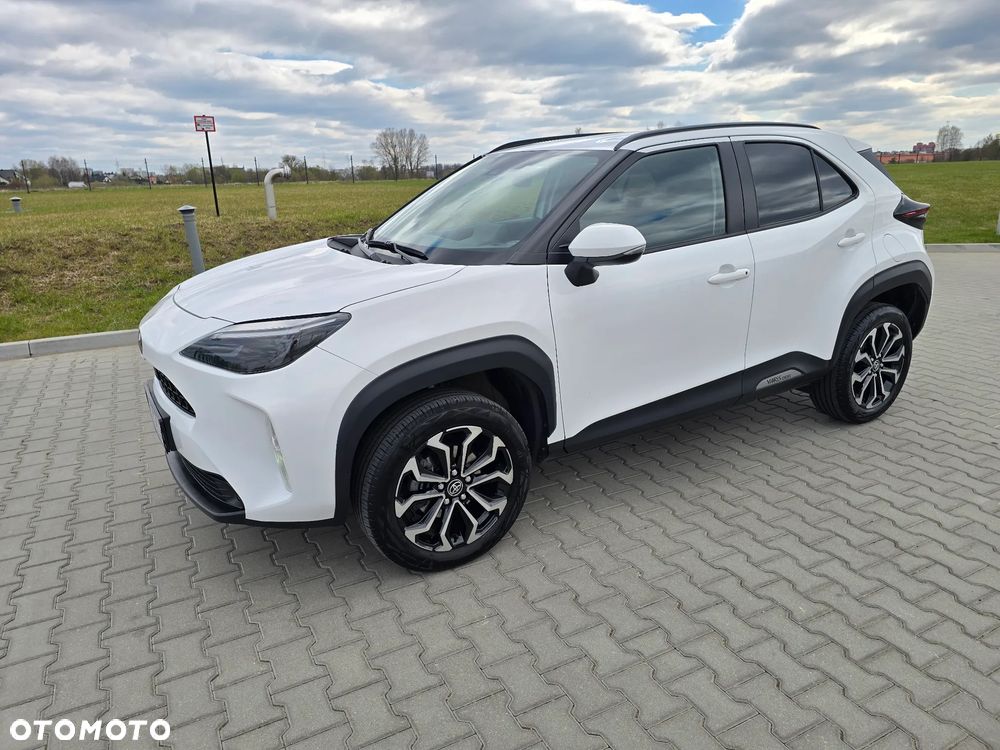Toyota Yaris Cross - 8