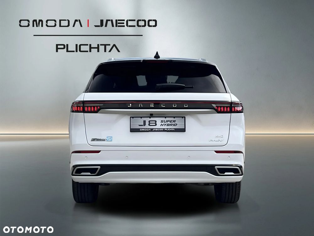 Jaecoo 8 - 6