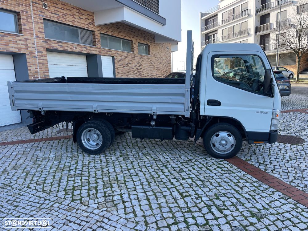 Mitsubishi FUSO CANTER - 4