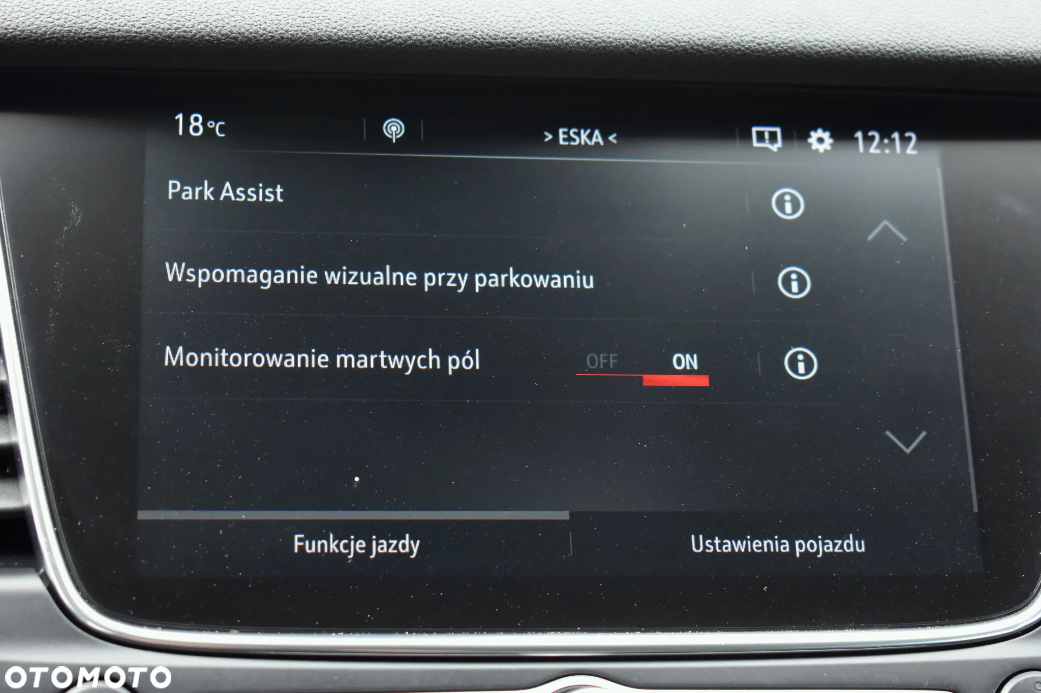 Opel Grandland X 1.5 D Start/Stop Automatik INNOVATION - 33